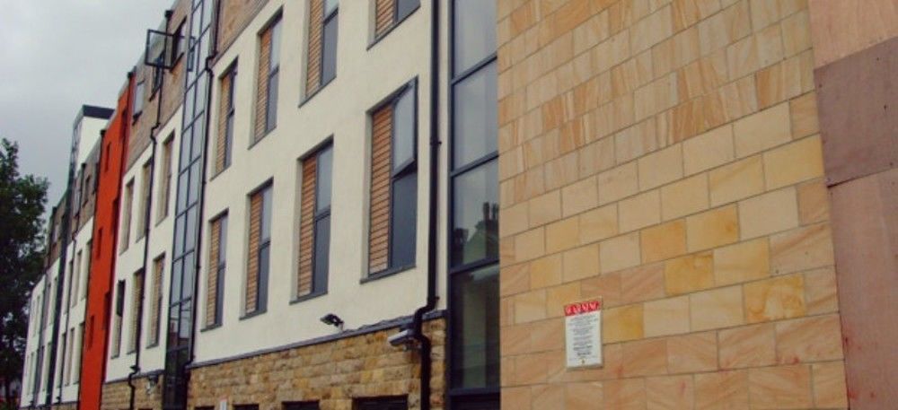 Alton Apartments Bradford  Esterno foto