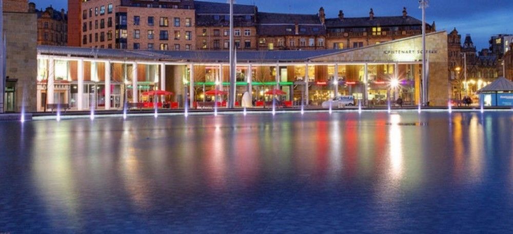 Alton Apartments Bradford  Esterno foto